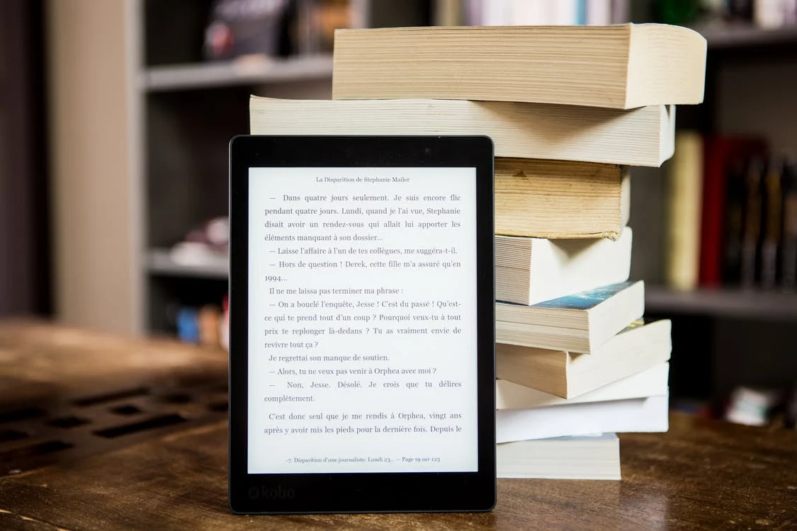 服务被停？微信读书给Kindle续命