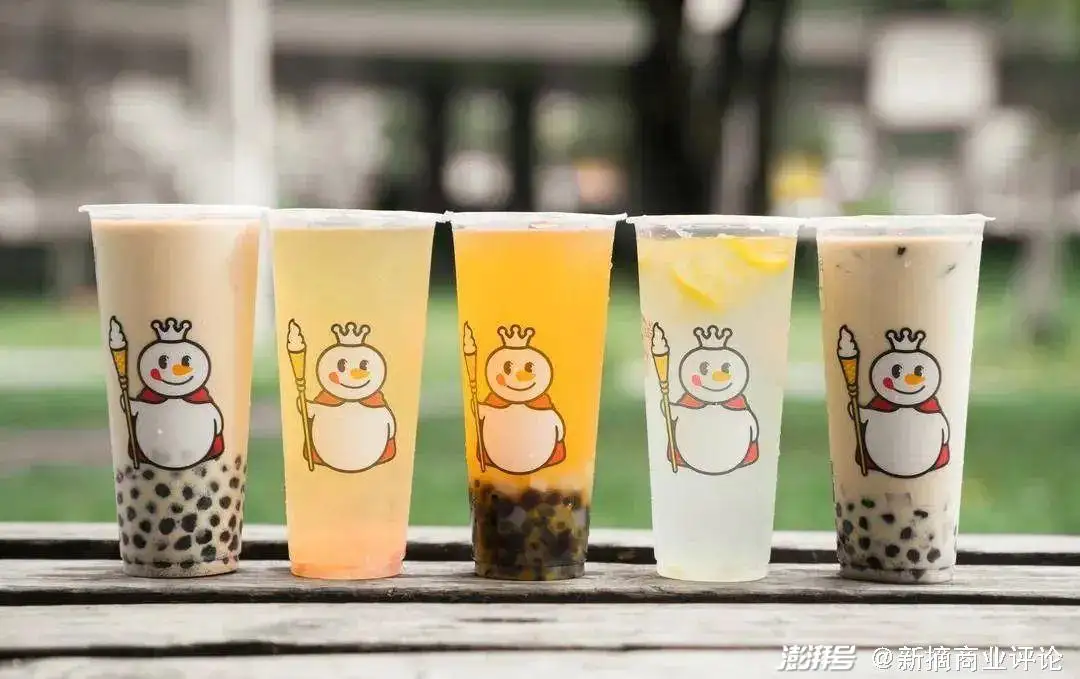 喜茶倡议用真奶，精准炮轰蜜雪冰城？