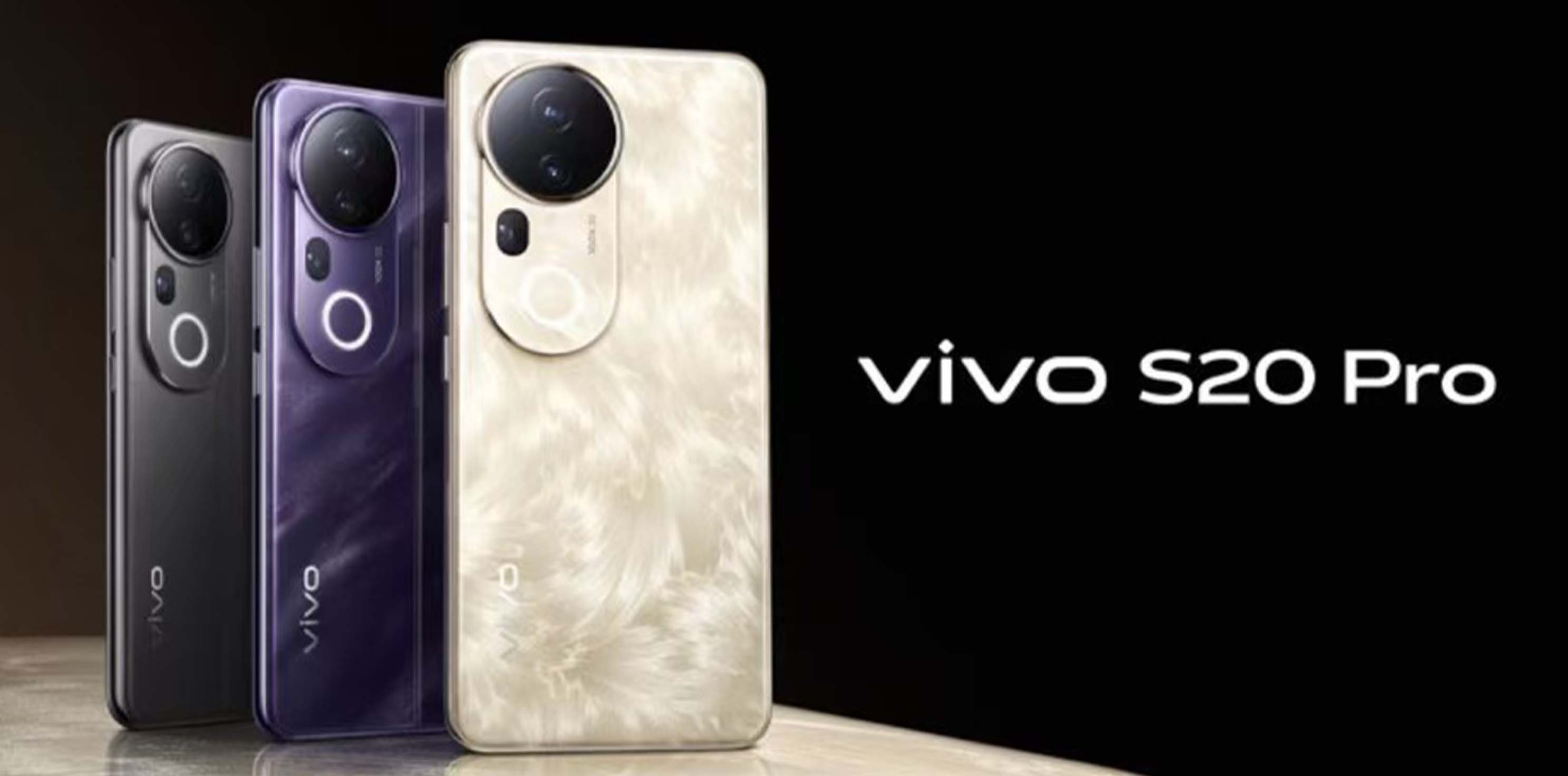 vivo S20系列发布，一场瞄准技术与气质的产品上探