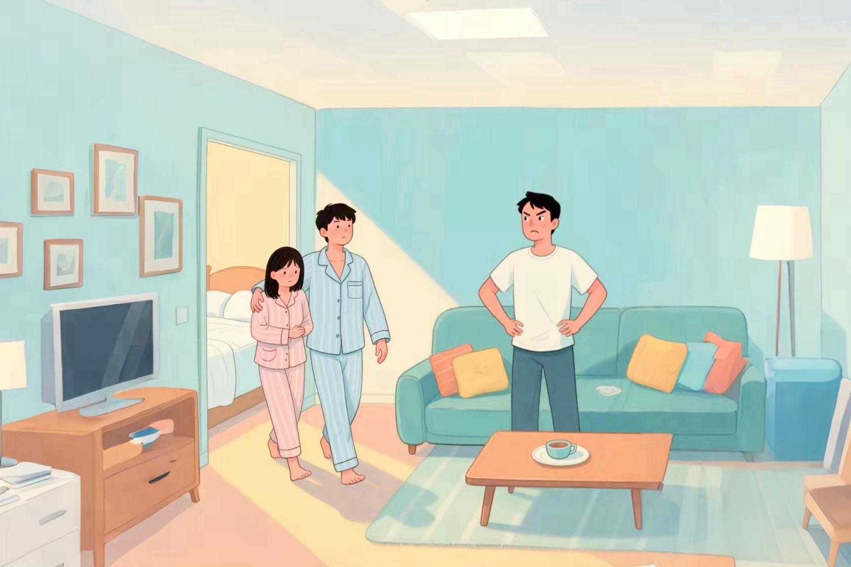 自如合租客，为何最讨厌情侣？