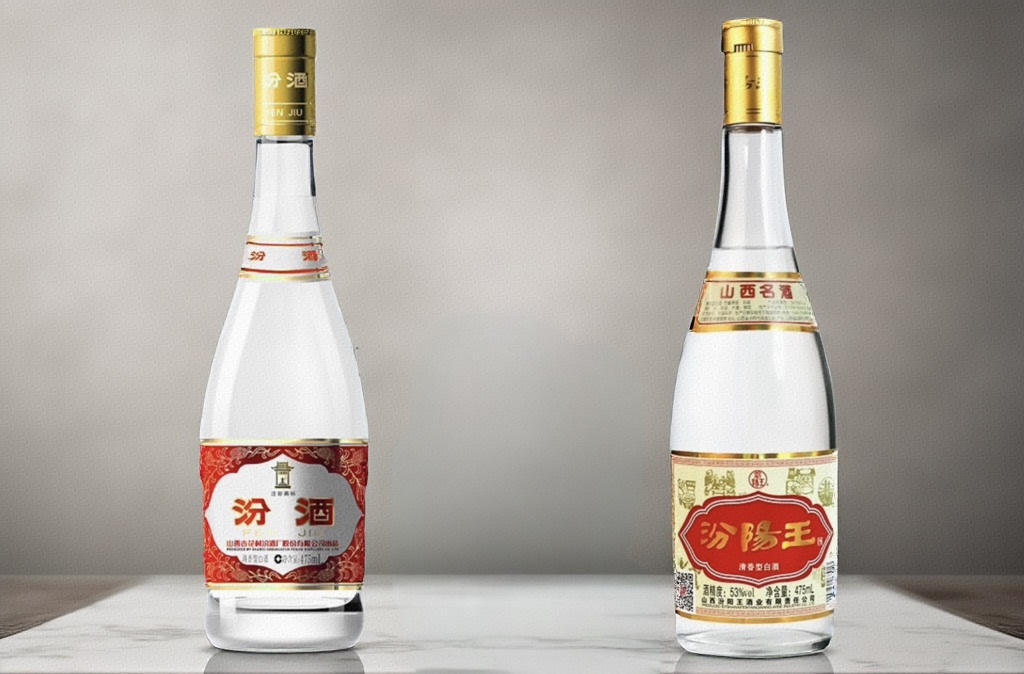 像素级复刻“汾老大”，汾阳王想成“清香第二”