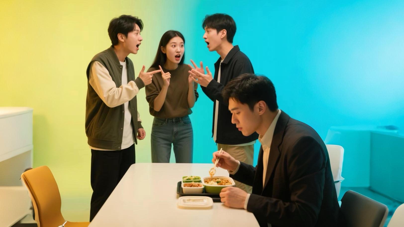 外卖大战热闹，拼好饭用户为何“无动于衷”？