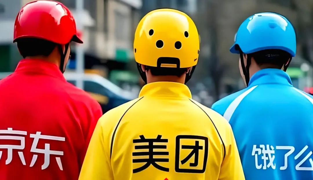 这轮外卖大战，王兴很想赢