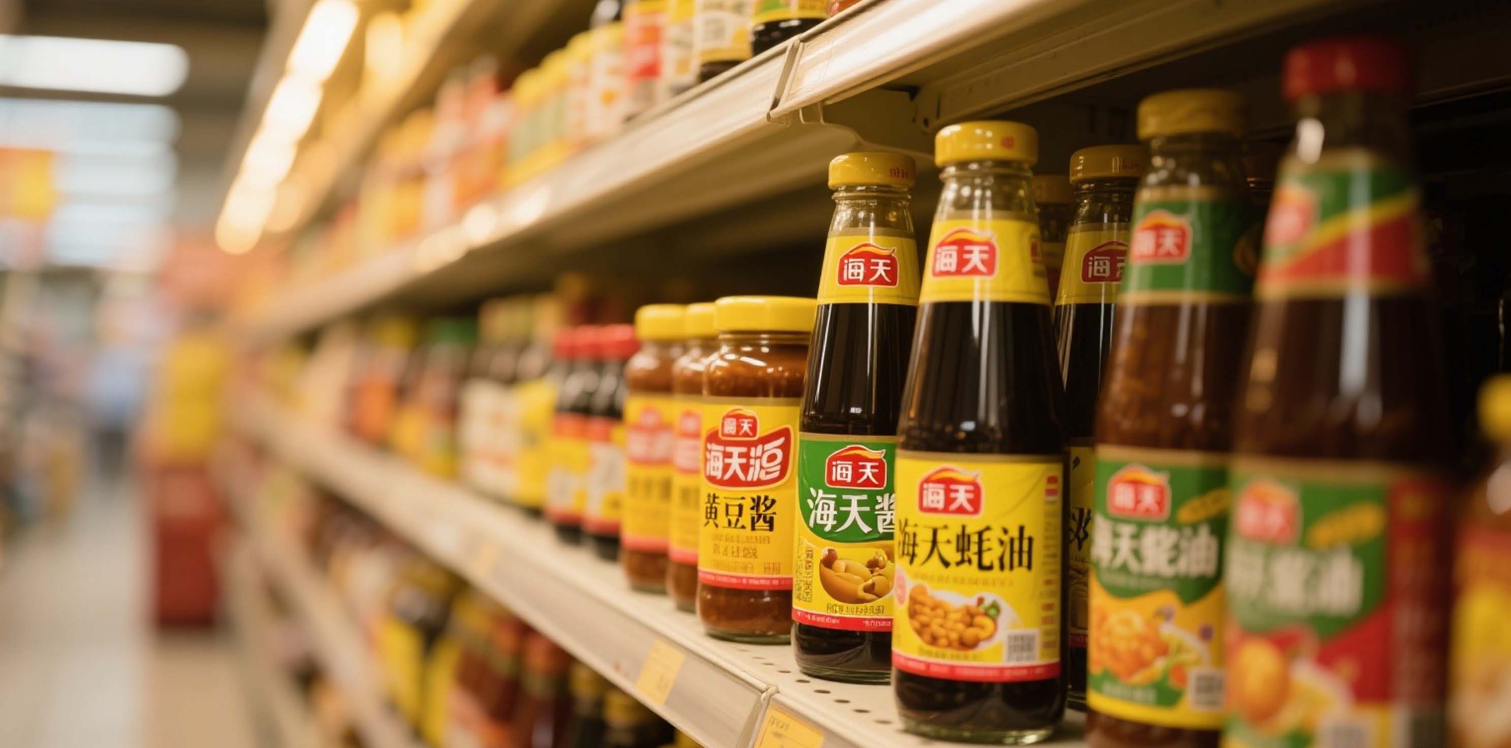 港股上市的海天味业：离海外更近了，还是离国内更远了？