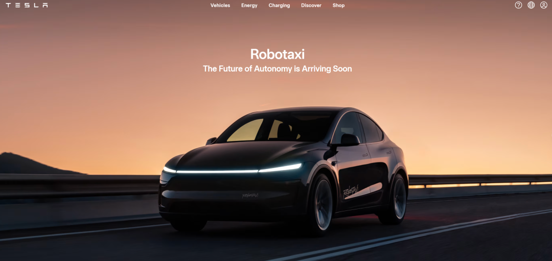 特斯拉Robotaxi上线，马斯克12年前的诺言实现了