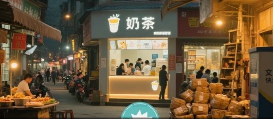 县城消费，靠的不是“婆罗门”