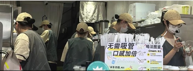 外卖大战的背面：店员和骑手的“101”次摩擦