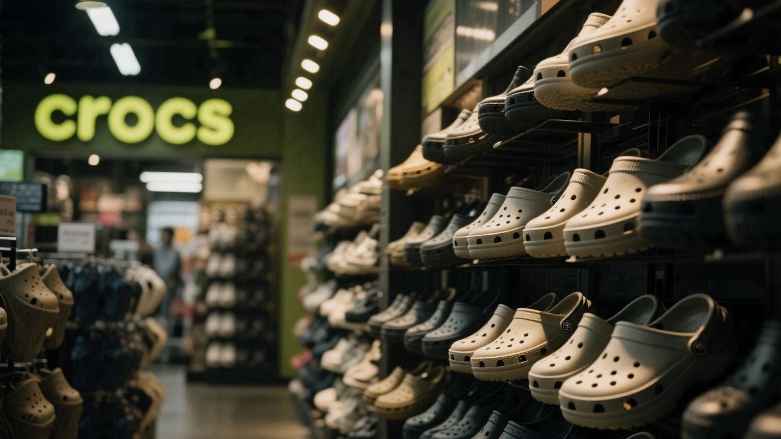 爱穿Crocs的人，为何人均一双臭脚？