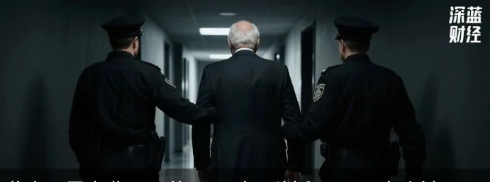 监察风暴来袭！17位A股一把手被留置，已有人被刑拘