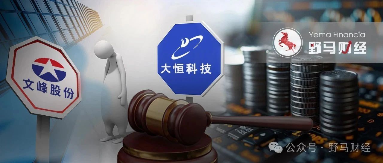 “徐翔家族”痛失大恒科技！