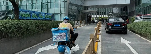 重生之我在午休送外卖