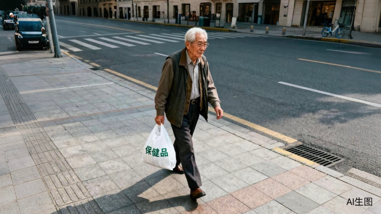 AQ狙击医疗骗子，大爷大妈为何不领情？