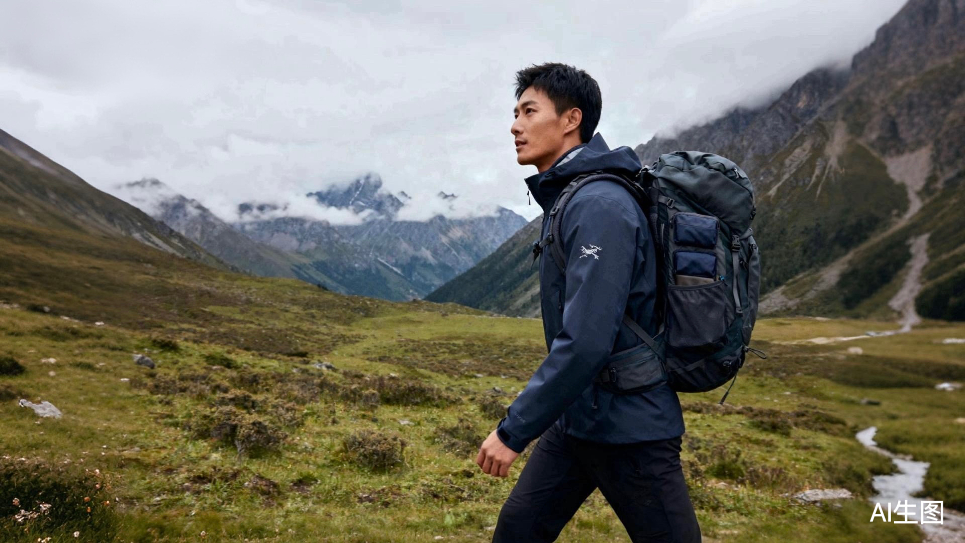 国内炸山的始祖鸟，国内国外还玩价格双标