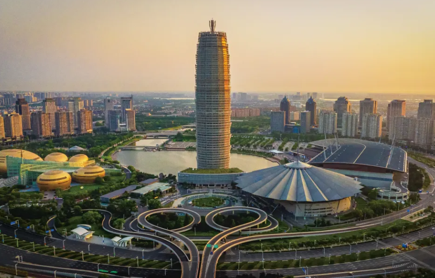 河南企业家，冲上来了！