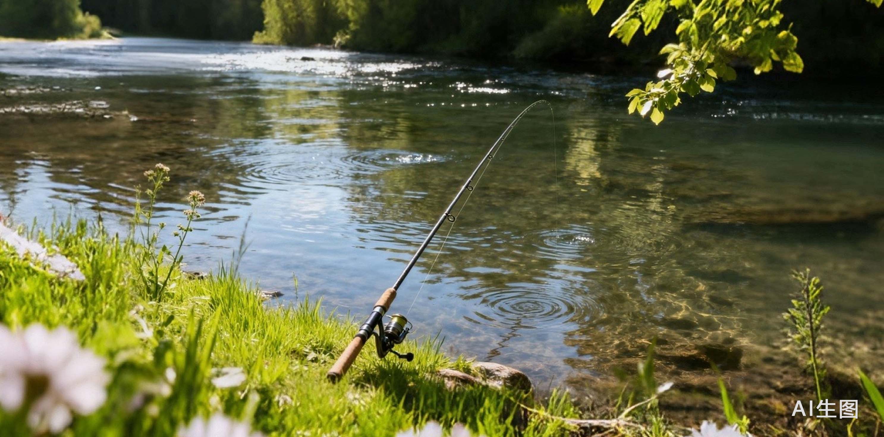 告别“中年专属”，一群钓具“门外汉”正在拼多多改变“钓鱼佬”群像