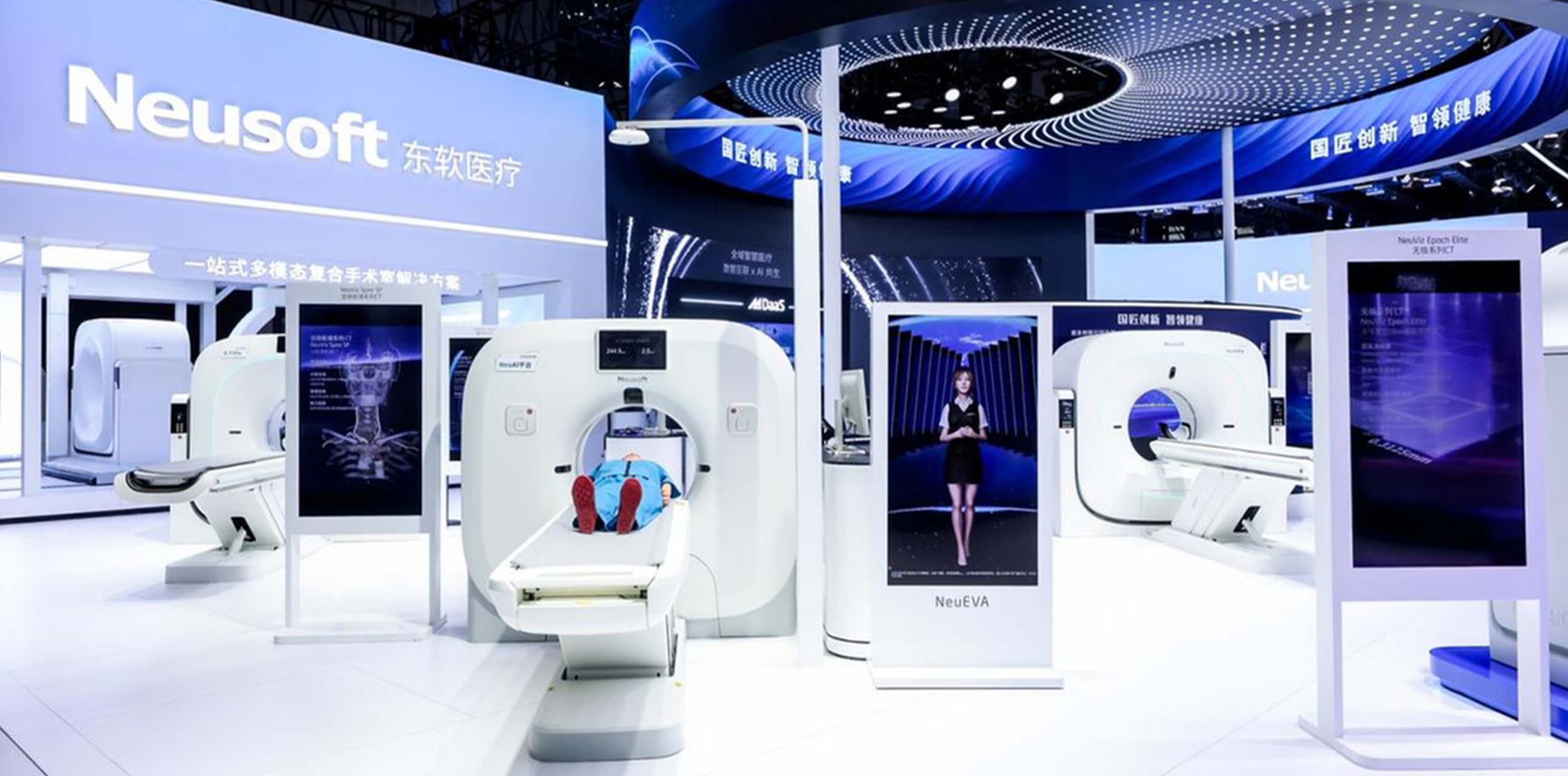 医疗产业迈入智能时代，头部企业如何以AI赋能医疗未来？