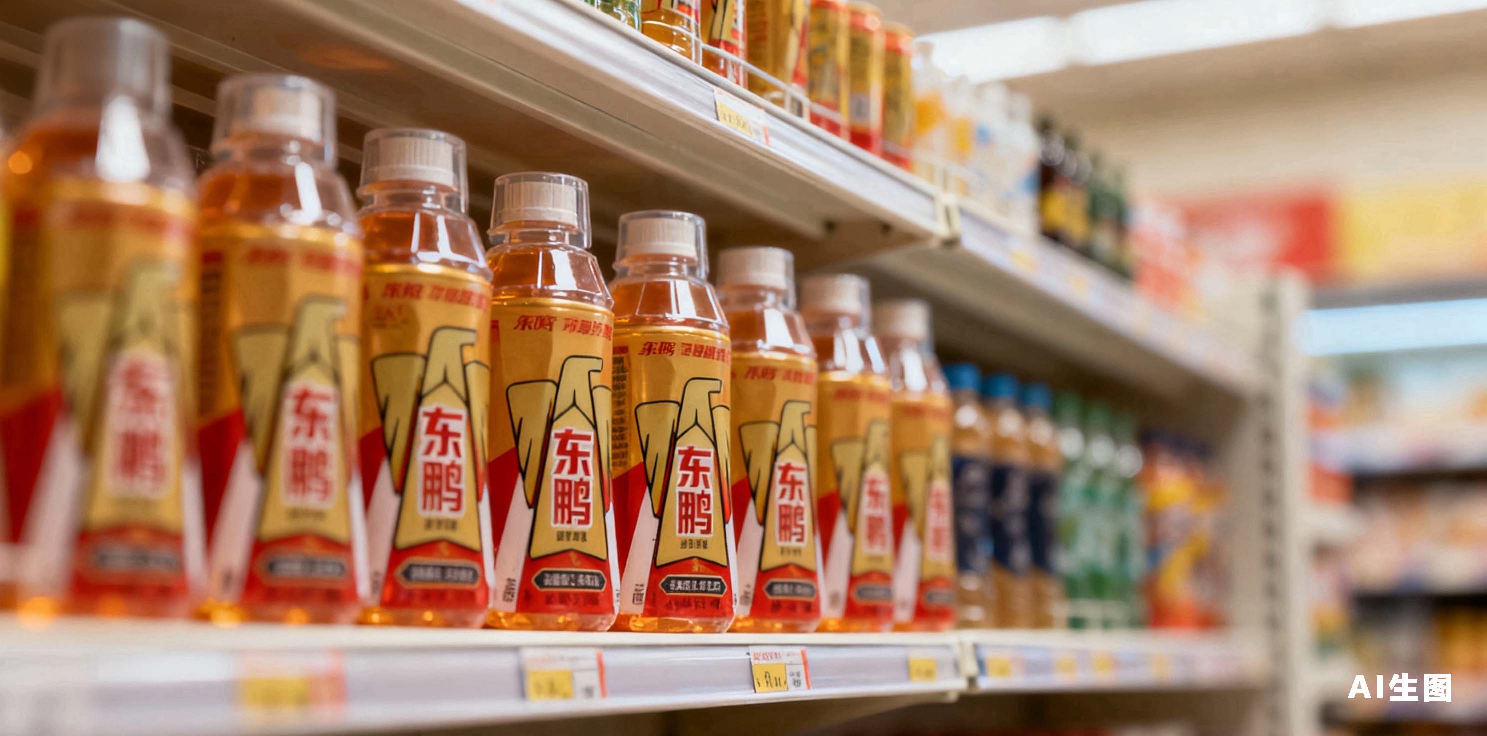 不差钱的东鹏饮料,能造新的“现象级”单品吗?