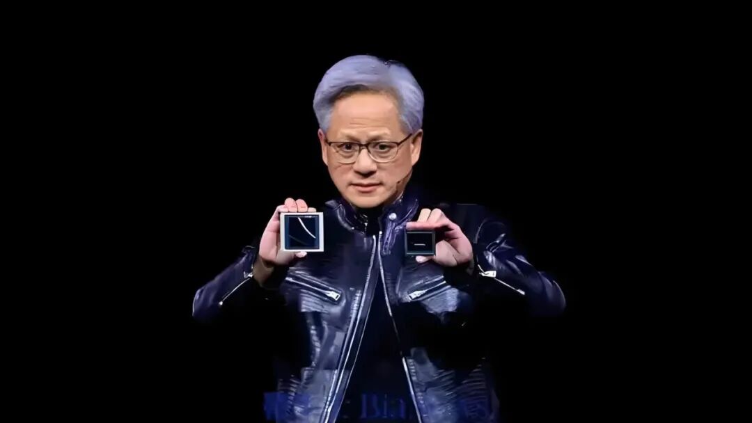 黄仁勋的新赌注:从算力霸主到AI生态帝国的全面升维