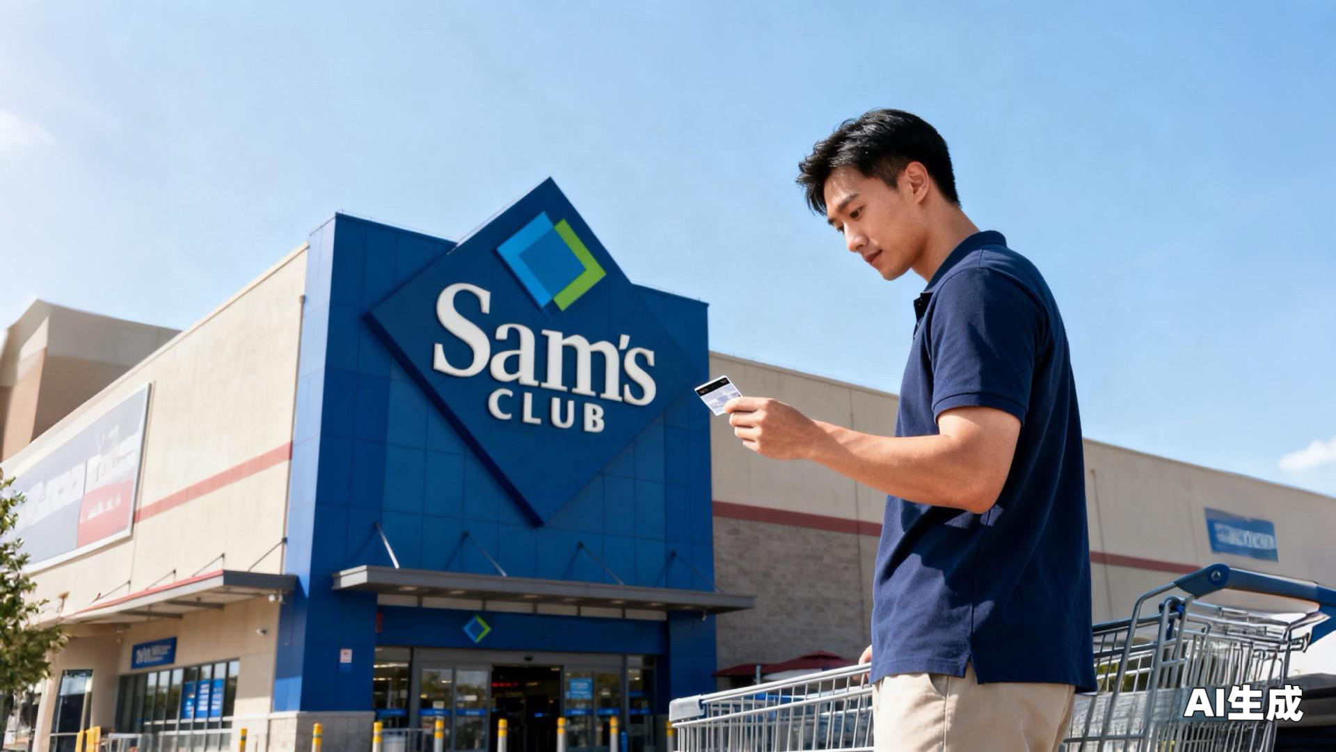 山姆换帅，坑惨了民生信用卡主？