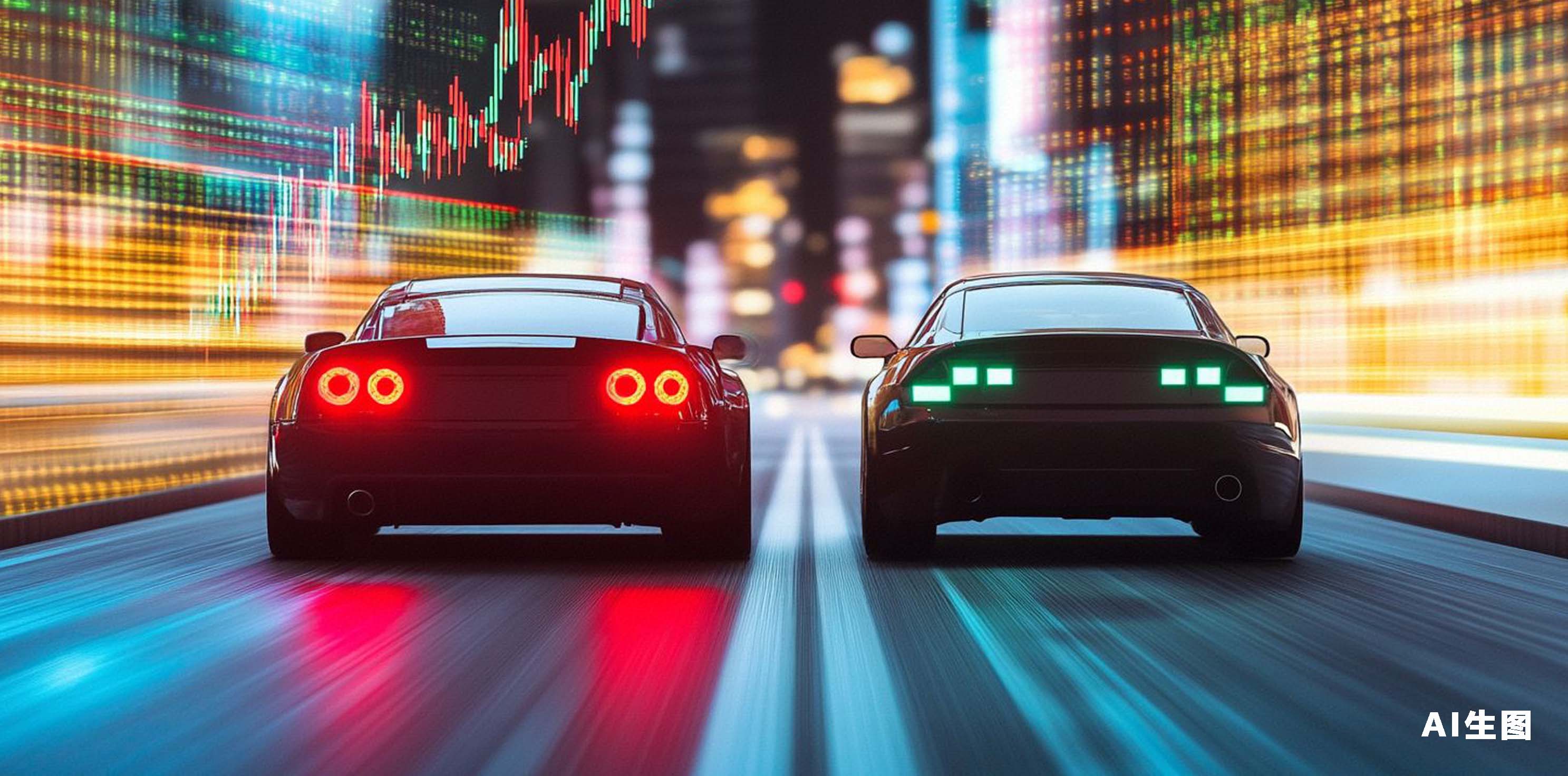 文远、小马IPO前打“嘴仗”，谁在投资人面前争宠？