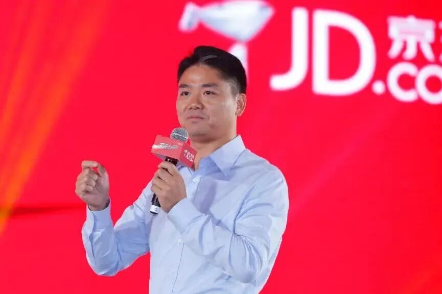 刘强东为什么那么能喝？