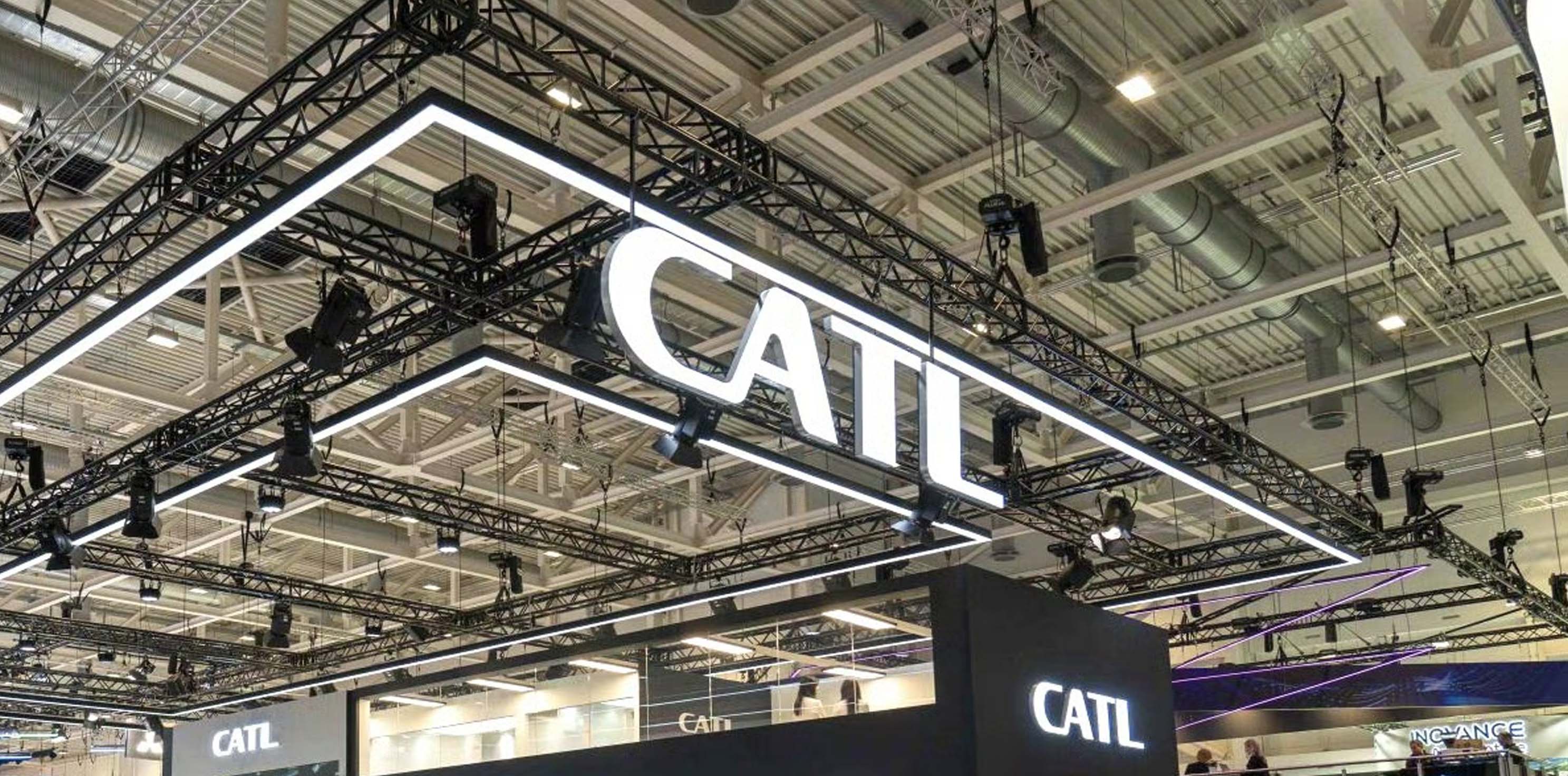 宁德时代是做充电宝，还是做CATL Inside？