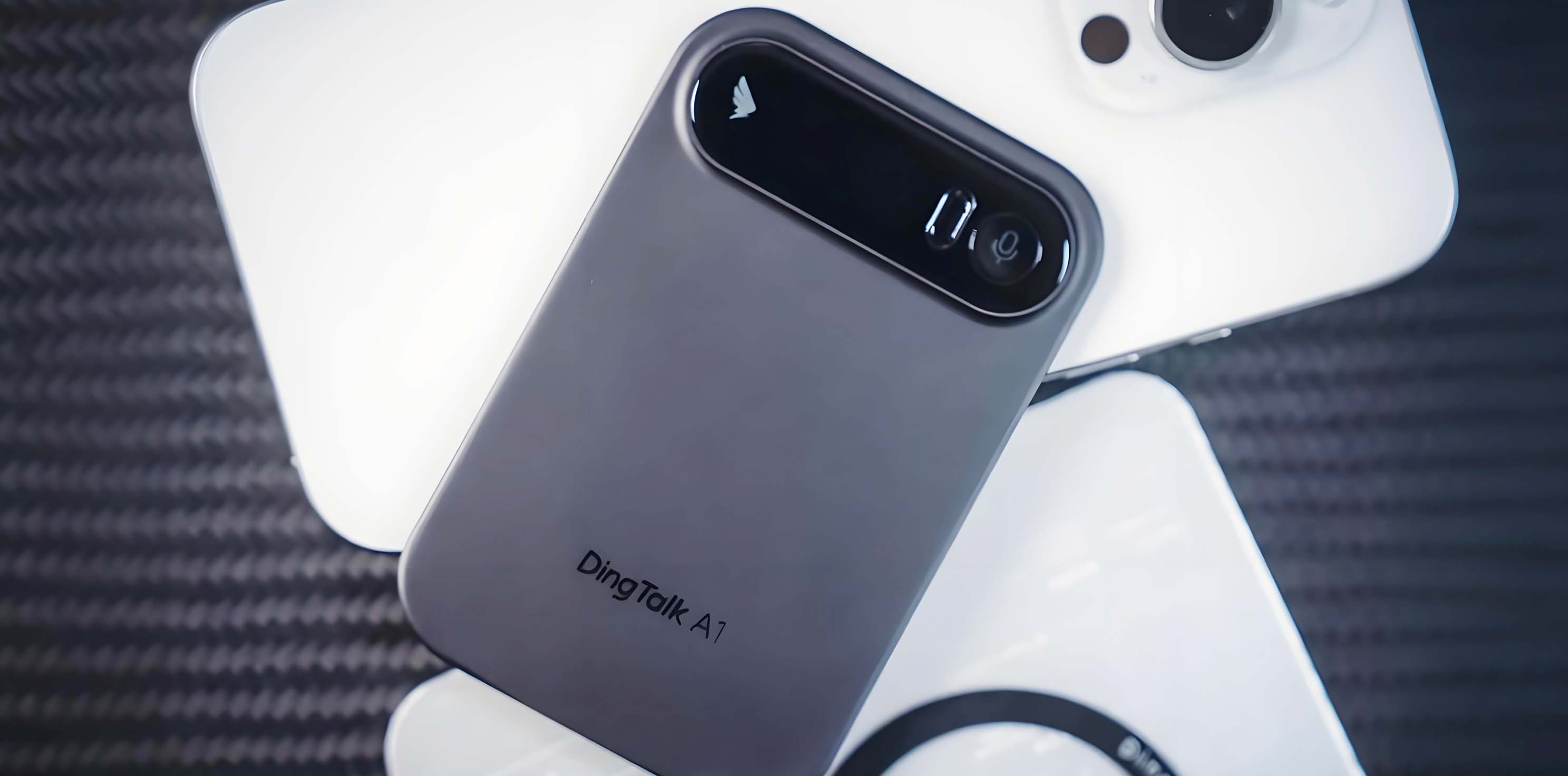 录音卡火爆，“无招”还在憋什么大招