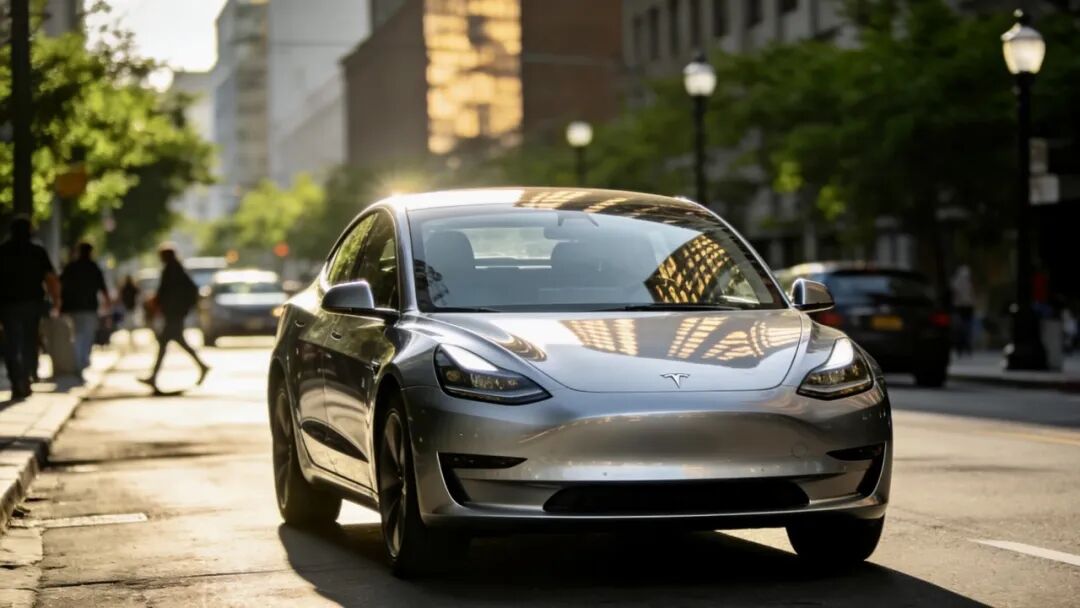 特斯拉68小时零接管：中美智能驾驶如何上演“双城记”？