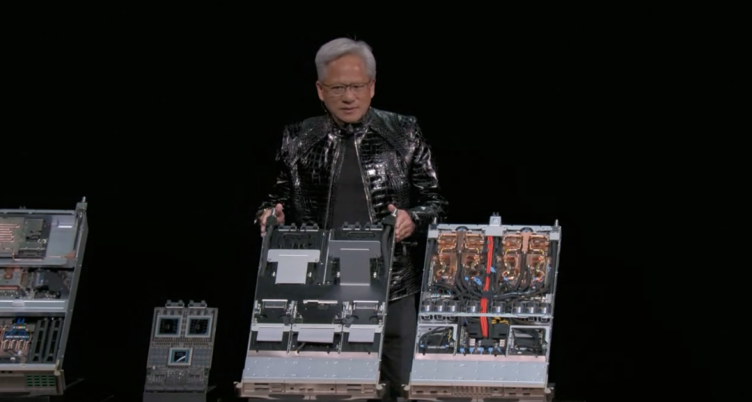 从数字到物理：黄仁勋的AI革命，英伟达的全栈霸权野心