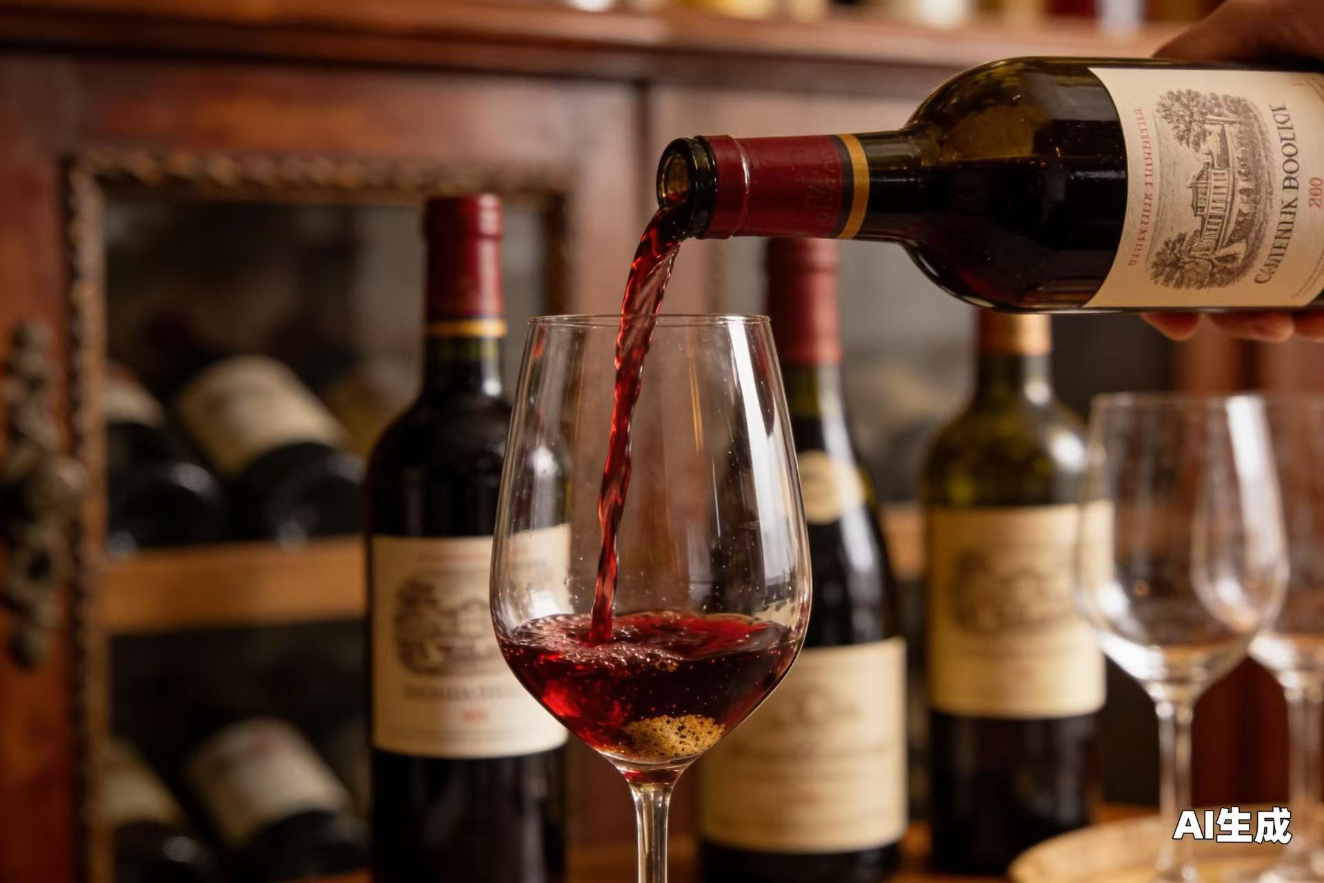 中产“装腔消费”崩盘，波尔多泡沫在破灭