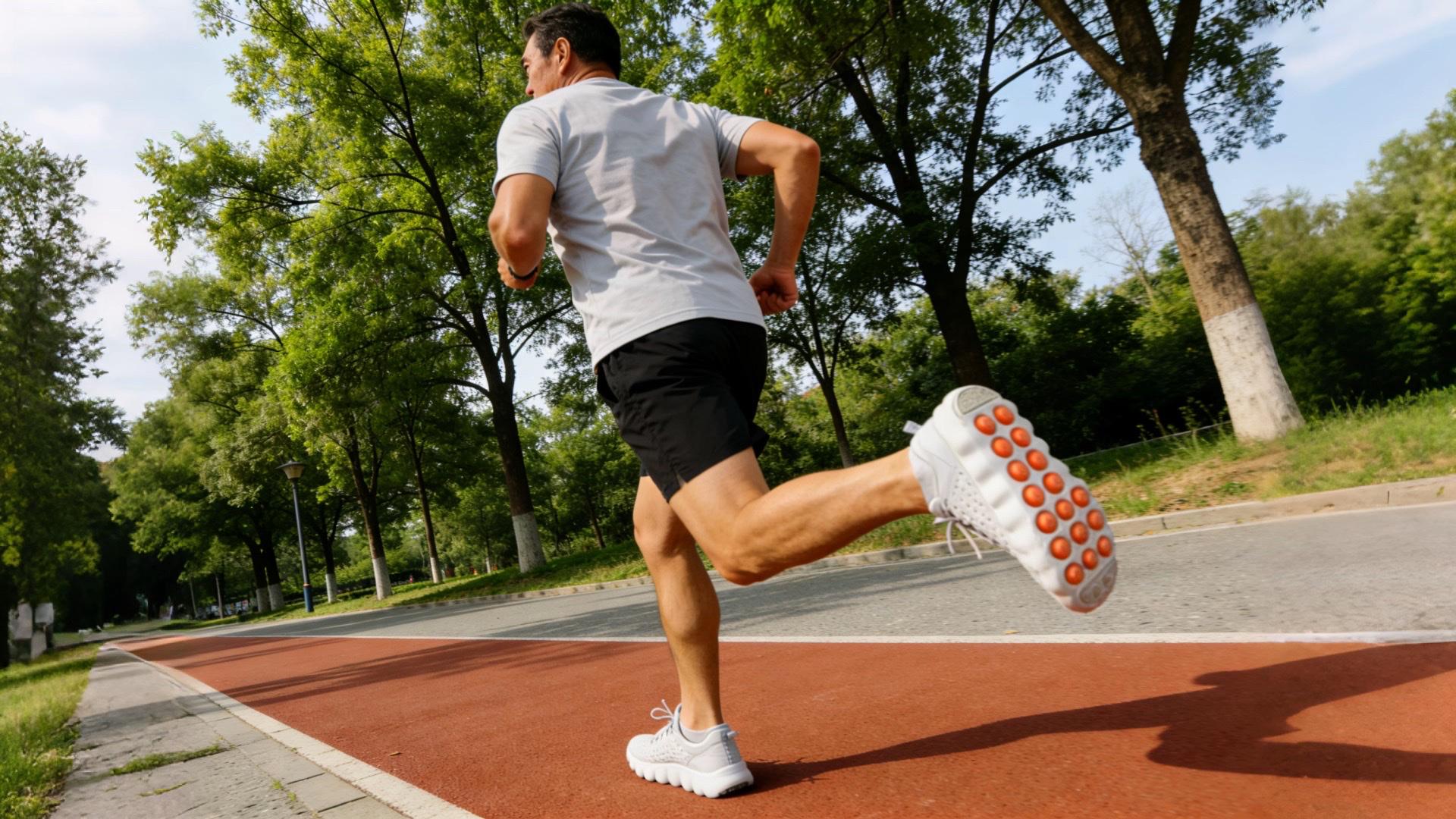 耐克新鞋，抢了足疗店生意