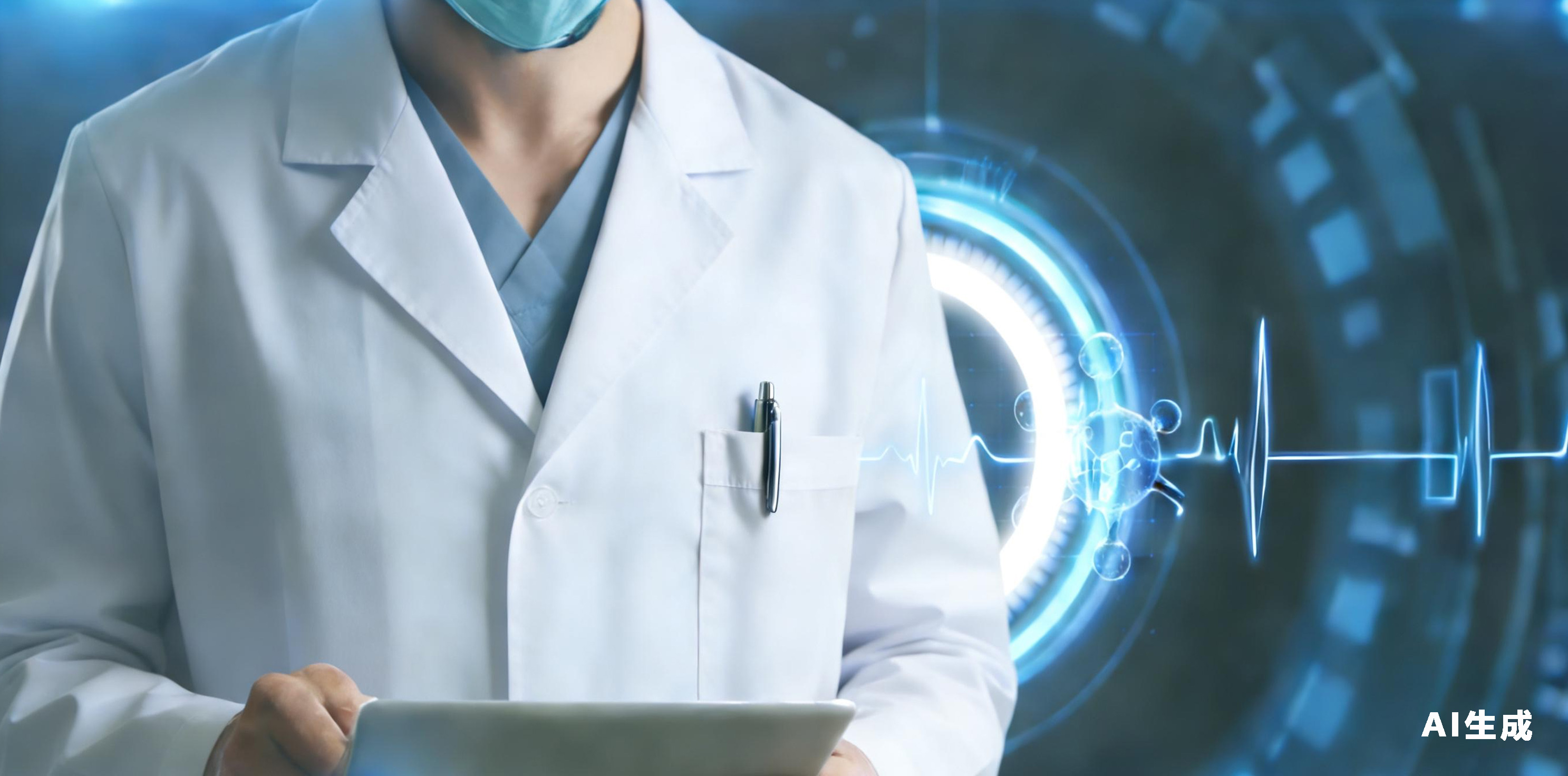 AI医疗的中场战事：谁是聚光灯外的“隐形深耕者”？