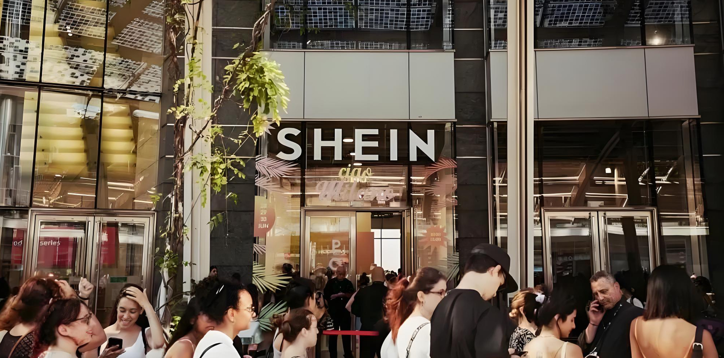 撬动百万就业，从“链内赋能”到“行业灌溉”：SHEIN激活服装产业“投资于人”新生态