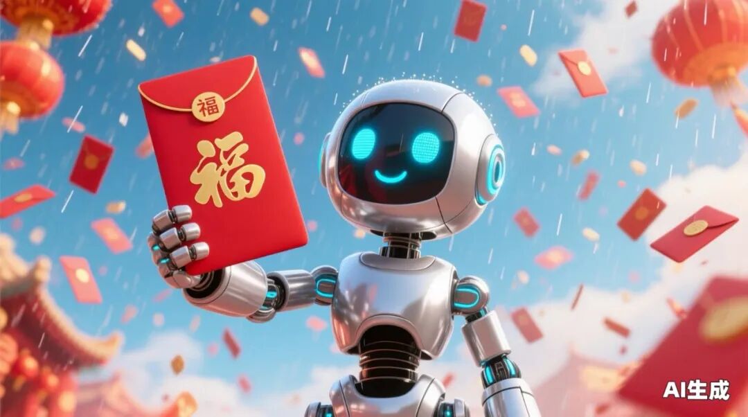 AI红包大战：10亿补贴换不来的入口终局