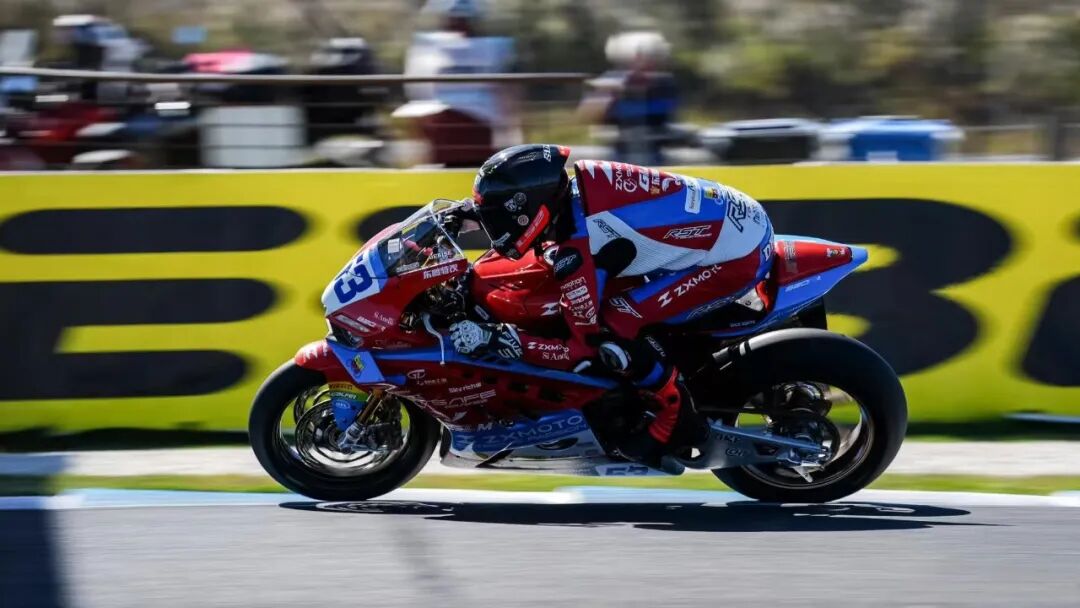 张雪机车国际夺冠：AI赋能下的中国制造突围