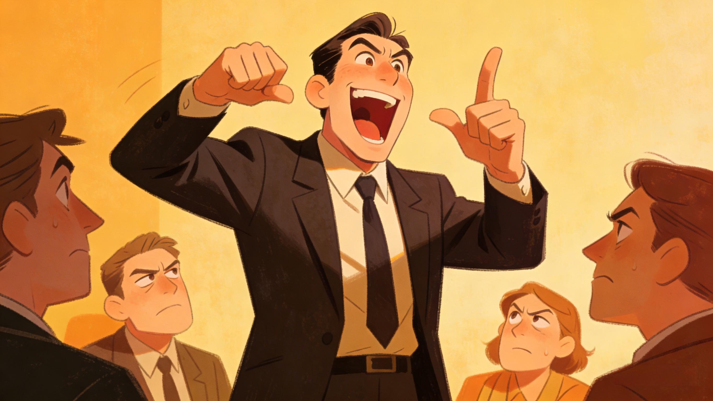 尬吹型公关，老板们喜欢，但真的可以长久吗？