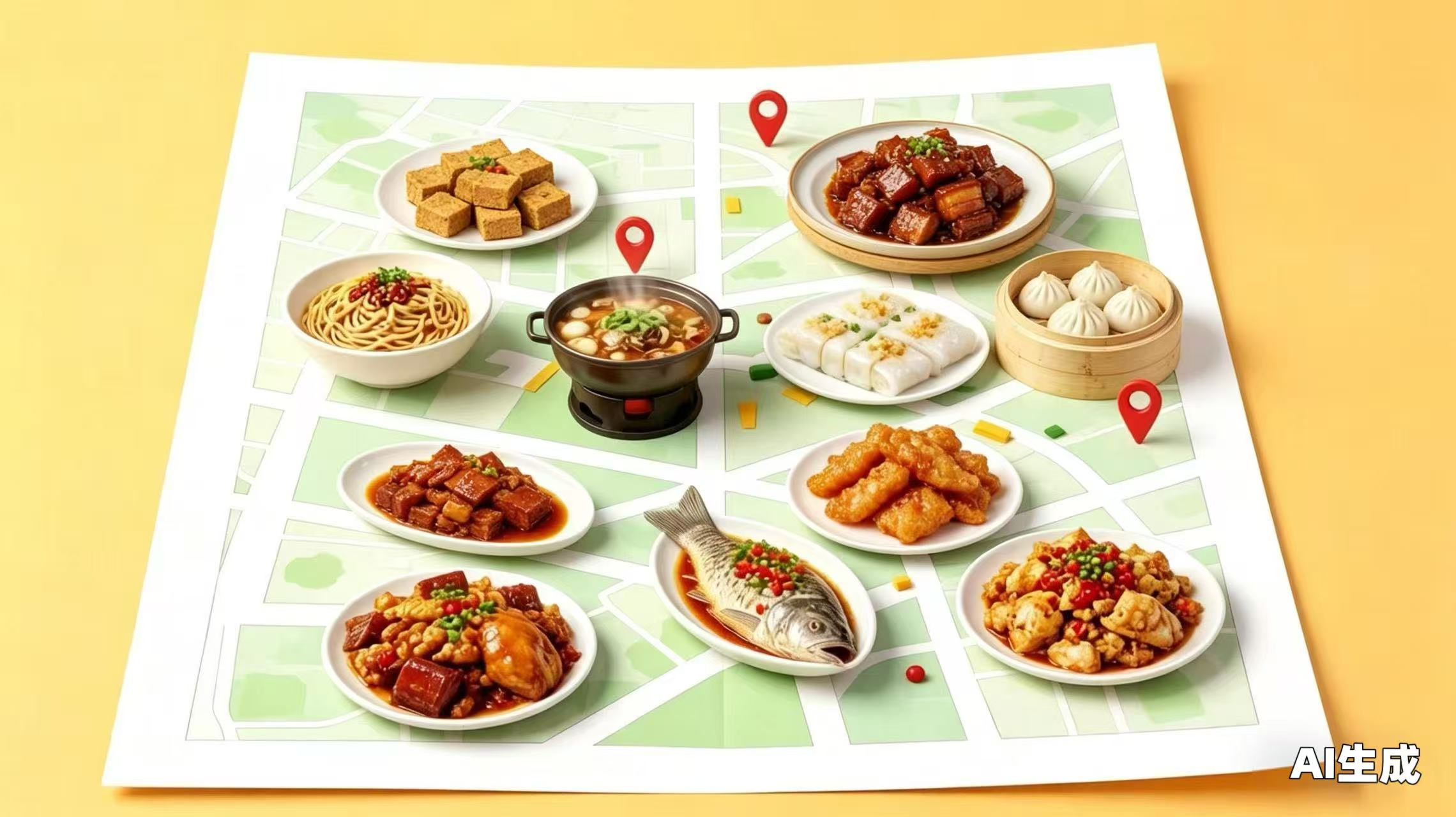 高德地图扫街榜，藏着多少踩坑店铺？