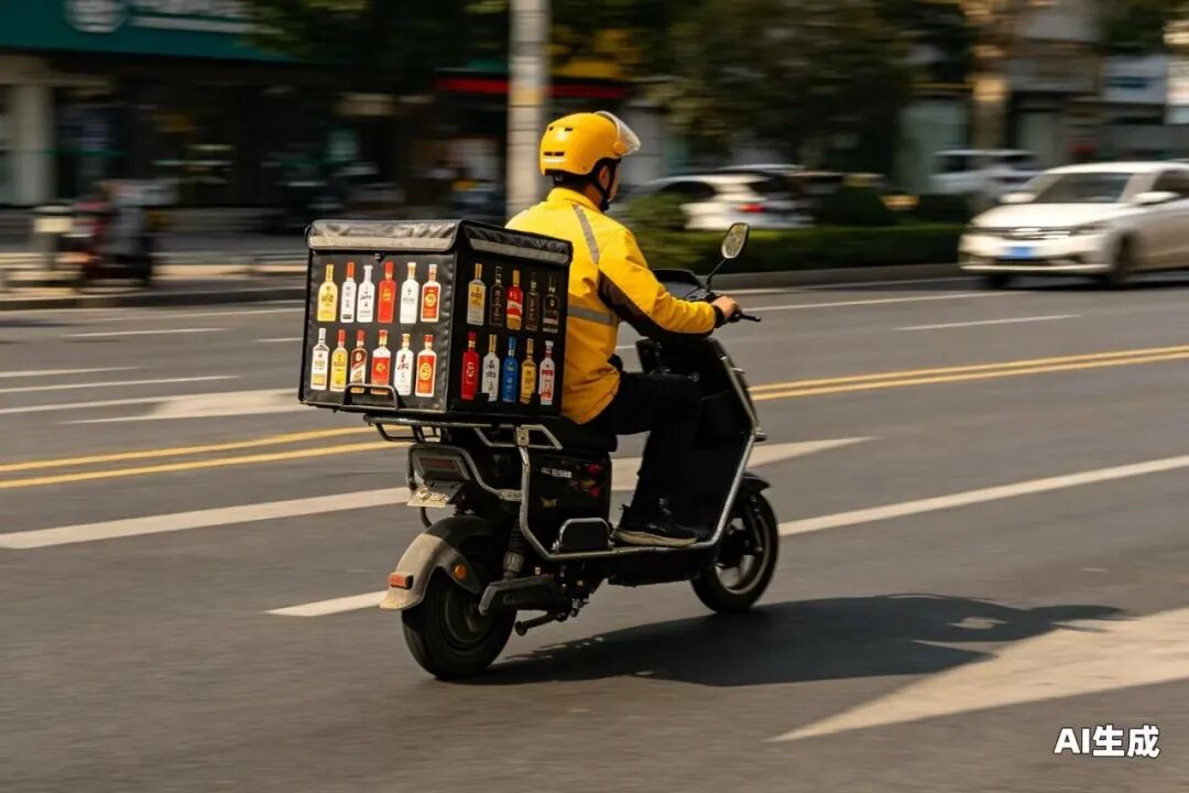 歪马送酒们，洗牌酒类渠道？