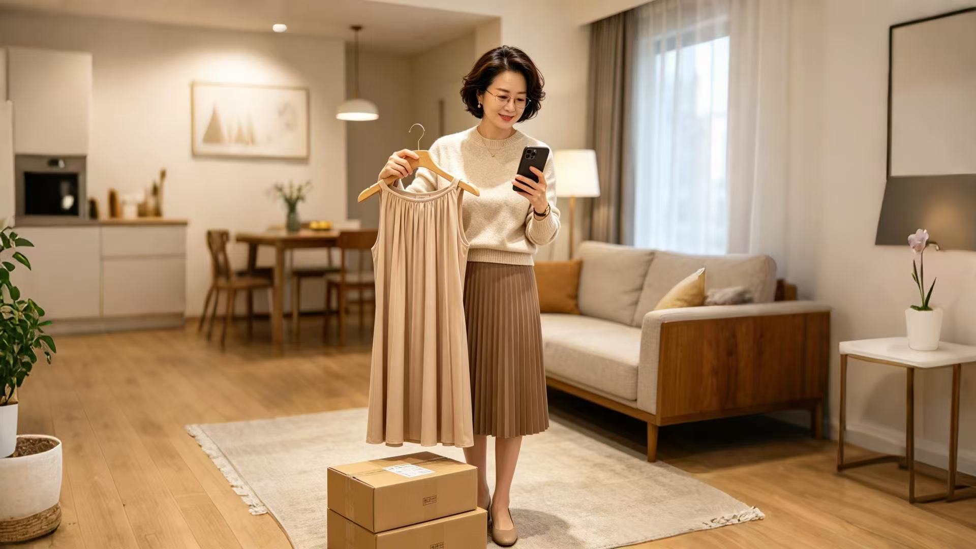 网购里，想要退货不容易