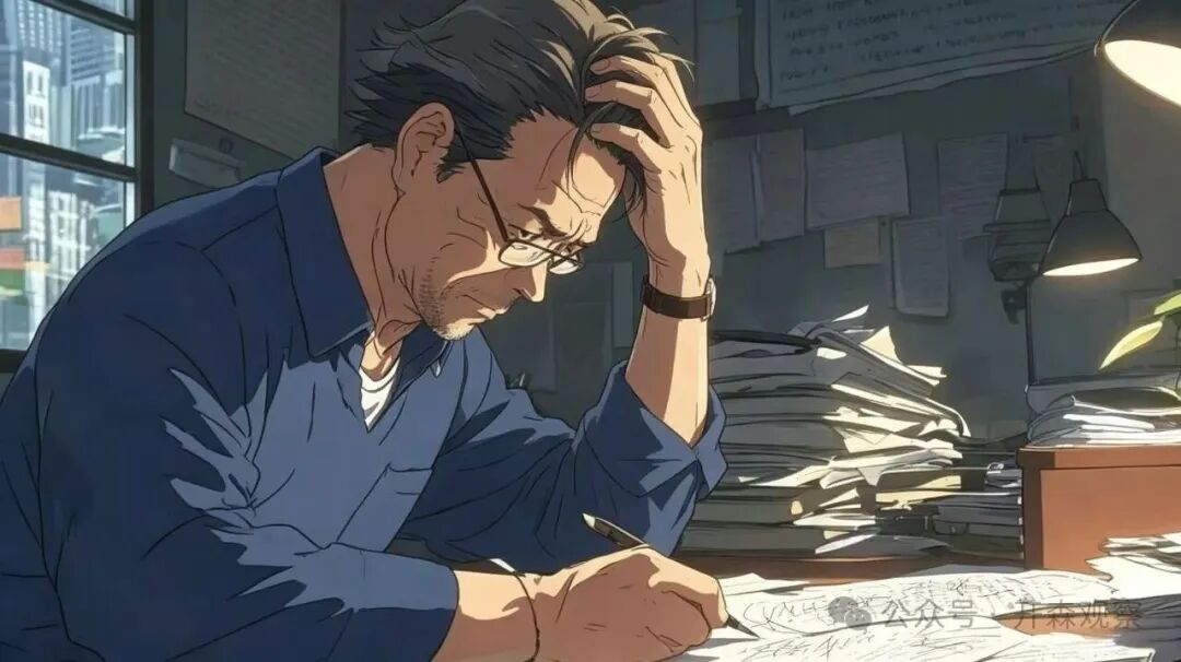 00后小登向老登开炮：您文章为啥越写越差？