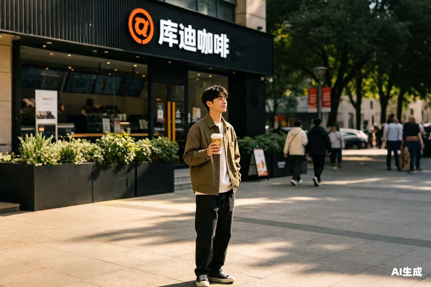 逐渐抛弃九块九之后，库迪咖啡还能剩下什么？