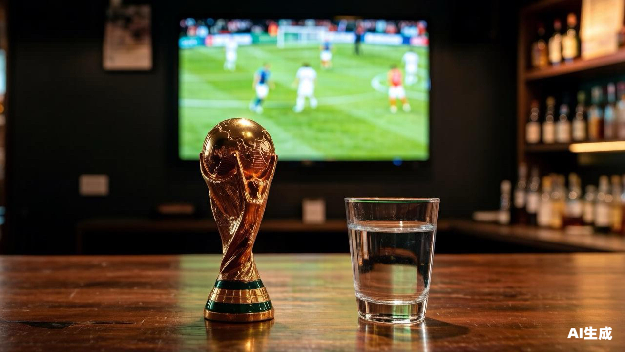 世界杯：头部酒企在北美下了怎样一盘棋？