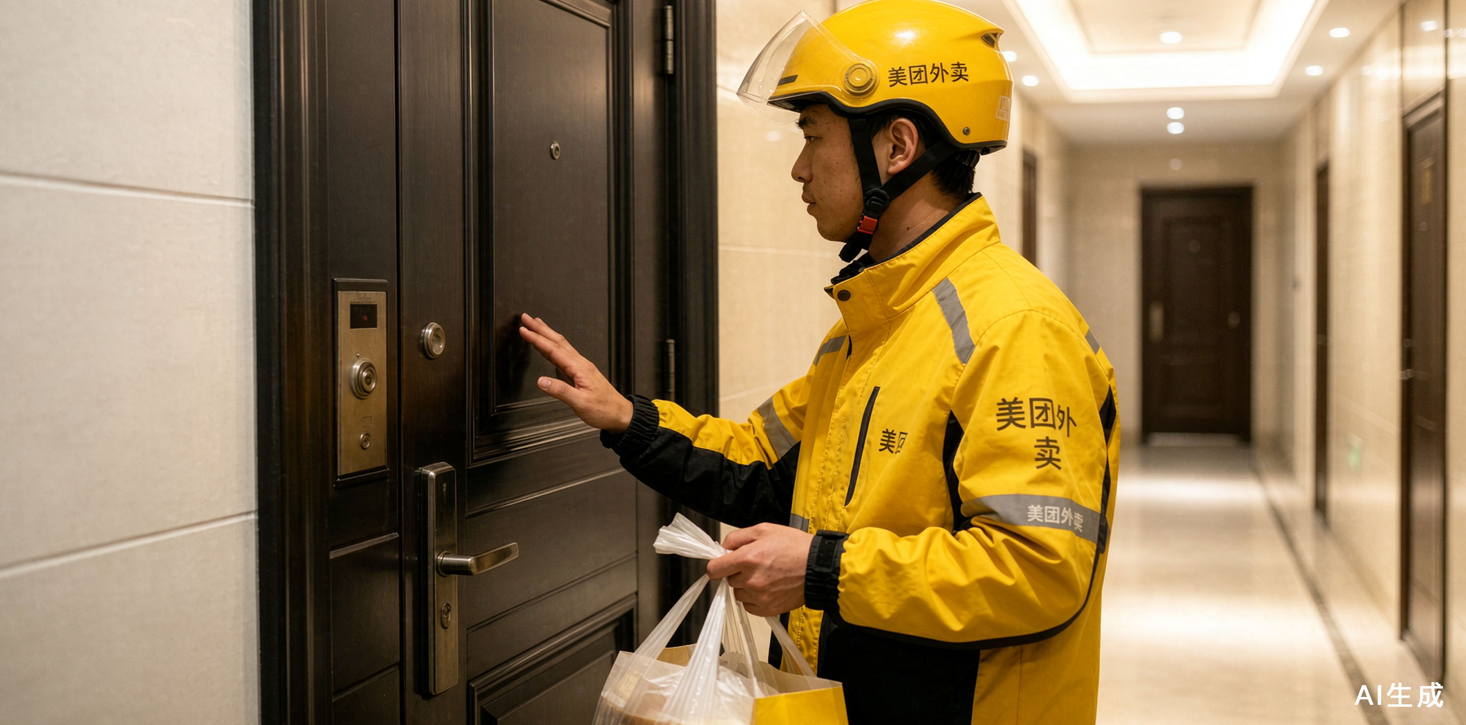 每个商圈百万好商品，即时零售重回零售本质