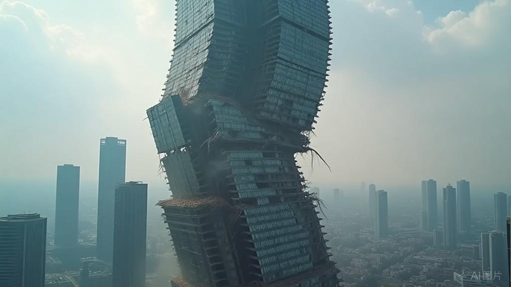 评测的牌坊：如何起高楼，如何楼塌了？