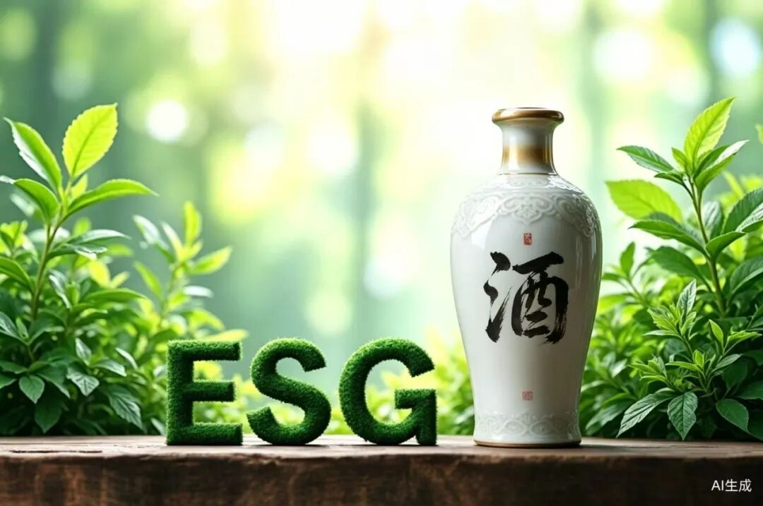 行业寒冬才练内功，酒业ESG预判意味着什么？